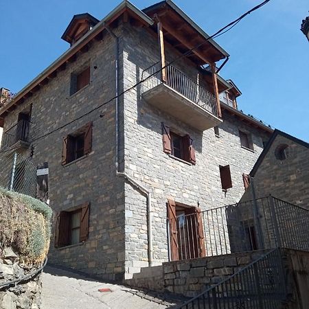 Apartamento Casa Leonora Panticosa Exterior foto