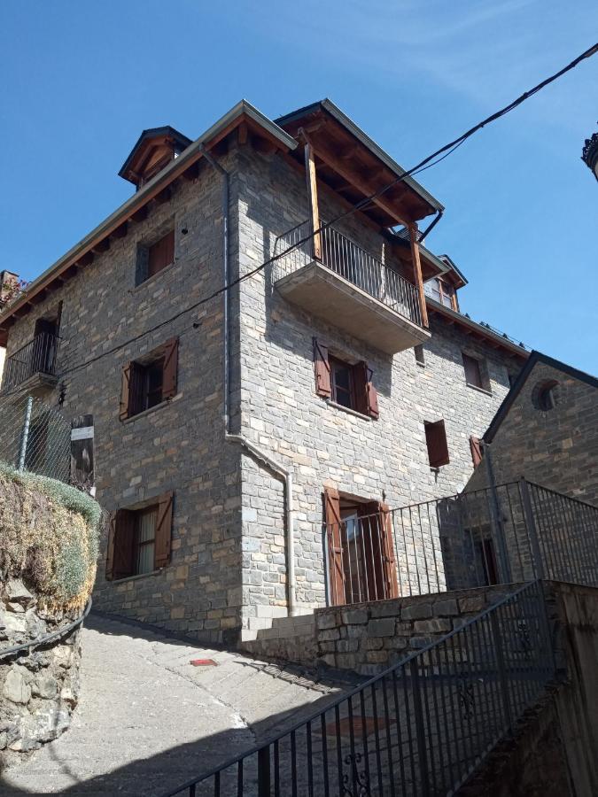 Apartamento Casa Leonora Panticosa Exterior foto