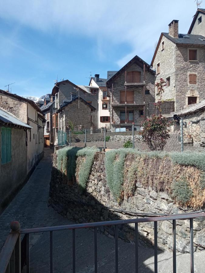 Apartamento Casa Leonora Panticosa Exterior foto
