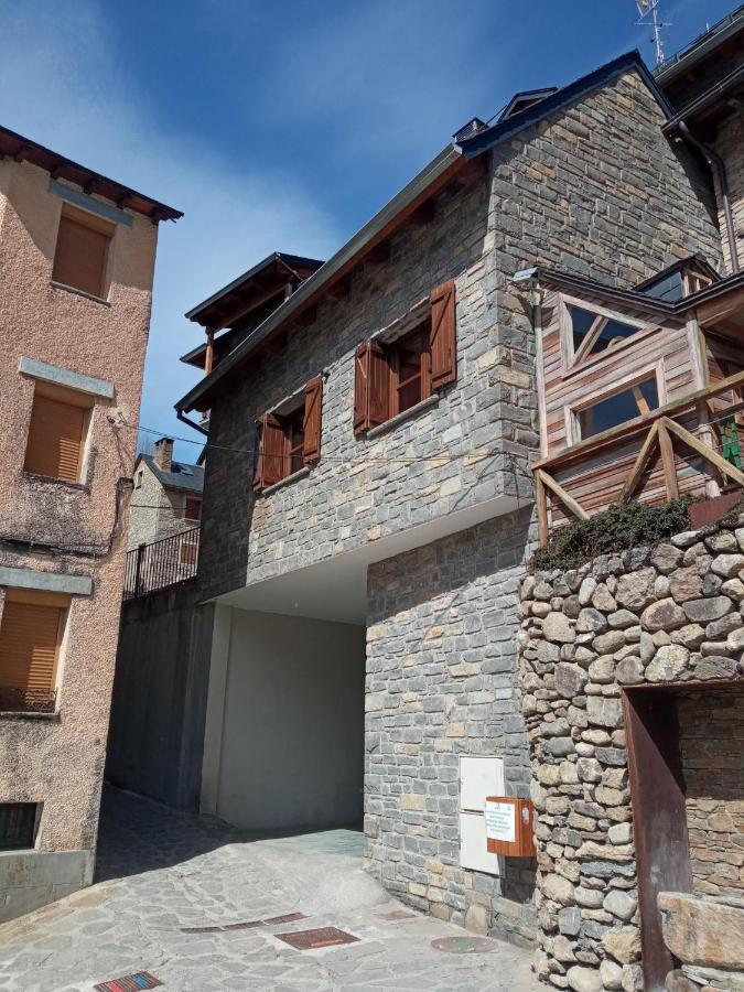 Apartamento Casa Leonora Panticosa Exterior foto